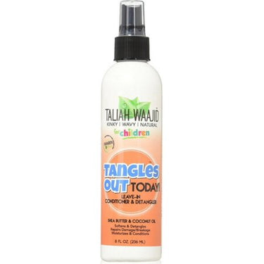 Taliah Waajid Tangles Out Today! Leave-In Conditioner & Detangler – 8 oz - ANNS BEAUTY SUPPLY